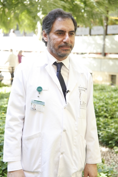 Complimentary Eye Examination day at LAU Medical Center- Rizk Hospital 